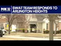 SWAT situation ends in Arlington Heights