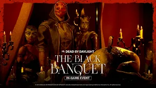 Dead by Daylight | The Black Banquet Event 2026 Trailer