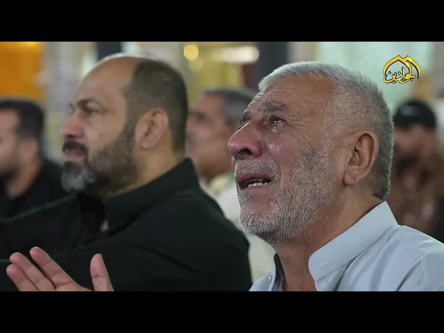 ⁣وسط حضور الزائرين والمعزّين.. مجالس الصحن الكاظمي الشريف تستذكر مواقف سفير النهضة الحسينية.