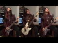 A Day To Remember - "The Plot To Bomb The Panhandle" - Guitar/Bass Cover