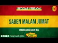 Download Lagu SABEN MALAM JUMAT (REGGAE VERSION) Remix By Ruang Tengah