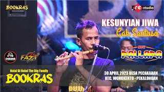 kesunyian jiwa santoso ceksound new pallapa live bookras 2023 
