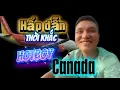 Lagu Chỉ có nằm mơ mới thấy hotboy Canada đến Vancouver 