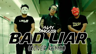 dj bad liar remix tik tok viral dj bad liar full bass 