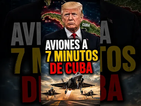 🚨LA MOVIDA DE TRUMP QUE SORPRENDIÓ A CUBA