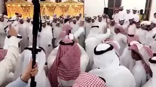 اقدح اقدح كلنا صف واحد بني خالد  الخوالد دندنها