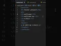 html footer learn
