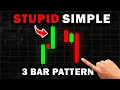3 Bar Pattern The BEST Trading Strategy for Beginners