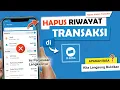 Download Lagu ✅ Cara Menghapus Riwayat Transaksi di DANA, Apakah Bisa ?❓