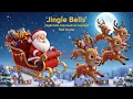Lagu 🔔 Jingle Bells Only Music | Royalty Free Christmas Background 🎶