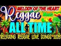 Download Lagu Top 100 Reggae Love Songs 80's 90's🔥Most Requested Reggae Love Songs All Time🔥Best Reggae Mix 2025