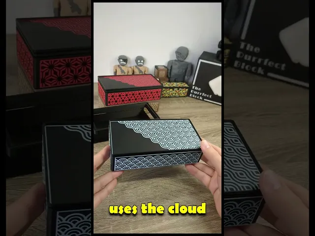 PatternBox - Small box collection video thumbnail