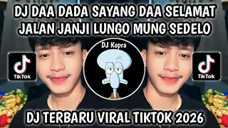 dj daa dada sayang daa selamat jalan janji lungo mung sedelo dj stasiun balapan viral tiktok 2026