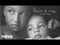 Alicia Keys - Raise A Man Lyrics (Lyric Video)