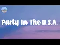 Download Lagu Party In The U.S.A. - Miley Cyrus, Taylor Swift, Ariana Grande, Katy Perry