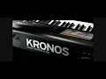 Download Lagu Korg Kronos 3 - New Sounds \u0026 Combi's.