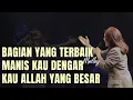 Download Lagu Bagian Yang Terbaik medley Manis Kau Dengar medley Kau Allah Yang Besar - GMS Live | Ezra Lewina