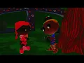 Download Lagu Super Why! Hip Hip Hooray Season 1 (Hansel And Gretel) In Horror Version 2.0