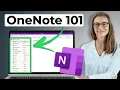 Download Lagu Microsoft OneNote Tutorial: All You Need to Know