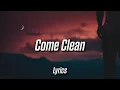 Lagu Adam Oh - Come Clean (Lyrics)