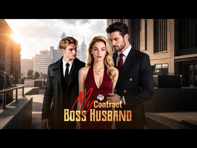 My Contract Boss Husband