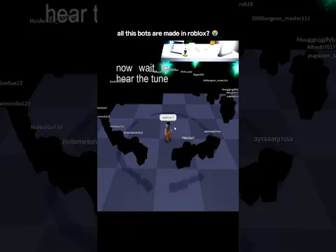 bro don't say this in bots 💀 #roblox