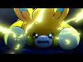 Animated Pokedex No 0921 Pawmi