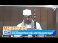 Download Lagu JAMBI HARI INI | Bupati Anwar Sadat mengisi Khutbah Jum'at Di Masjid Nurdin Hasanah#TVRIJambi