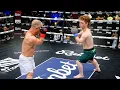 JEREMY SMITH VS RYDER WARBRICK Full Fight - Brand Risk