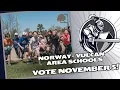 Norway-Vulcan Area Schools Building Strong Schools for a Stronger Community