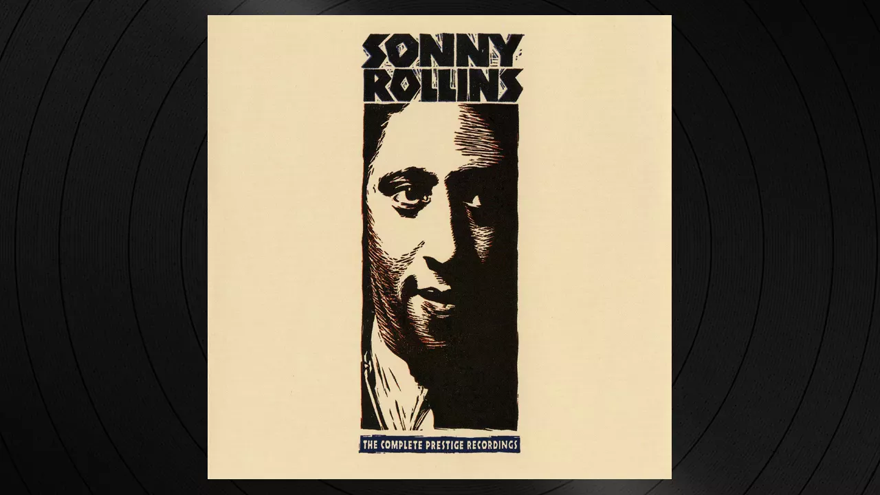 In A Sentimental Mood by Sonny Rollins from 'The Complete Prestige Recordings' Disc 2