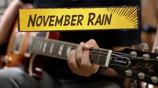 Download Ozielzinho - November Rain (Guns N' Roses) MP3