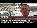 Lagu Bupati Masinton: Sungai-sungai Masih Dipenuhi Gelondongan Kayu | AKIP tvOne