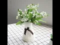 Download Lagu DIY411 Artificial Lily Of the Valley Flowers for Wedding Decoration