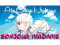 Download Lagu Nightcore ~ Bonjour Madame [Lyrics]