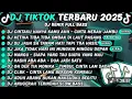 Download Lagu DJ TIKTOK TERBARU 2025-🎵DJ CINTAKU HANYA KAMU AHH - CINTA MERAH JAMBU🎵DJ RINDU AKU RINDU KAMU