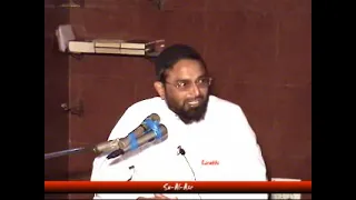 tafseer surah Al-Asar, by Sheikh Jalaluddin Qasmi