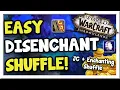 Make 120k With Disenchant Shuffling in Patch 9 1 Shadowlands WoW Gold Making Guide