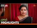 Download Lagu Malar - Highlights | 09 Sep 2024 | Tamil Serial | Sun TV
