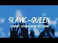 Lagu DJ SLAVIC-QUEEN (SLAVA FUNK) REMIX STYLE DJANDUT -DJ TEBANG