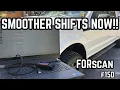 Fix F150 Hard Transmission Shifting Reset with FORScan for Smoother Performance