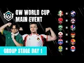 Overwatch World Cup Group Stage - Day 1