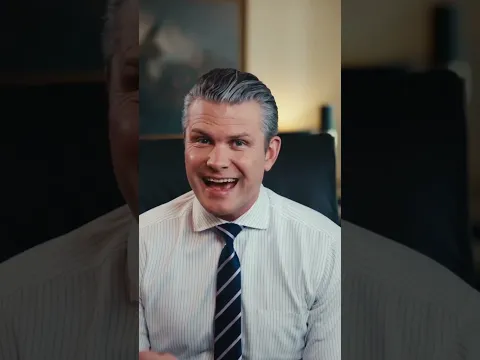 Trump Dipermalukan Menteri Sendiri! Hegseth Sebut Sang Presiden Aneh