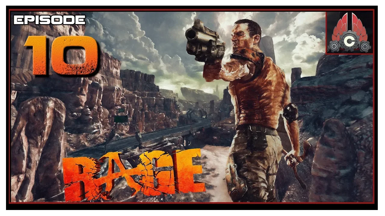 Let's Play RAGE (2019 Run) With CohhCarnage - Episode 10