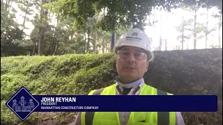 Safety Week 2020 I AM SAFETY - Manhattan Construction Group