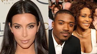 kim kardashian down bad after shes outed calling whitney houston cr ckhead u0026 got booed at rams game