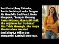 Download Lagu SAUDARIKU SIRAM AKU AIR MENDIDIH, IBU TERTAWA—AKU BALAS DENGAN MENCABUT INVESTASI 5,6 MILIAR MP3
