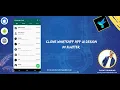 FLUTTER Build a WhatsApp Clone Mobile Application UI Design using Flutter in 13 minutes Part 1