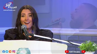 ترنيمة يا رب صخرتي مع رواد وماريان من القلب للقلب ٤ الحلقة ٦ 