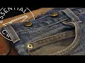 The Best Work Pants: Levi's vs Carhart Dungaree vs Prison Blues VS Key